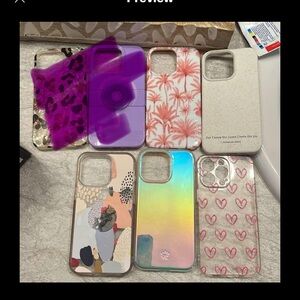 5 iPhone 13 Pro phone cases
